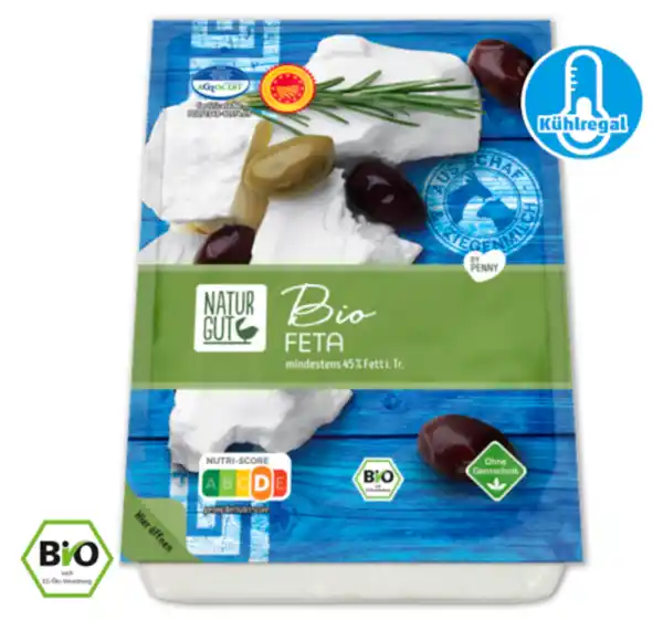 Bild 1 von NATURGUT Bio Feta