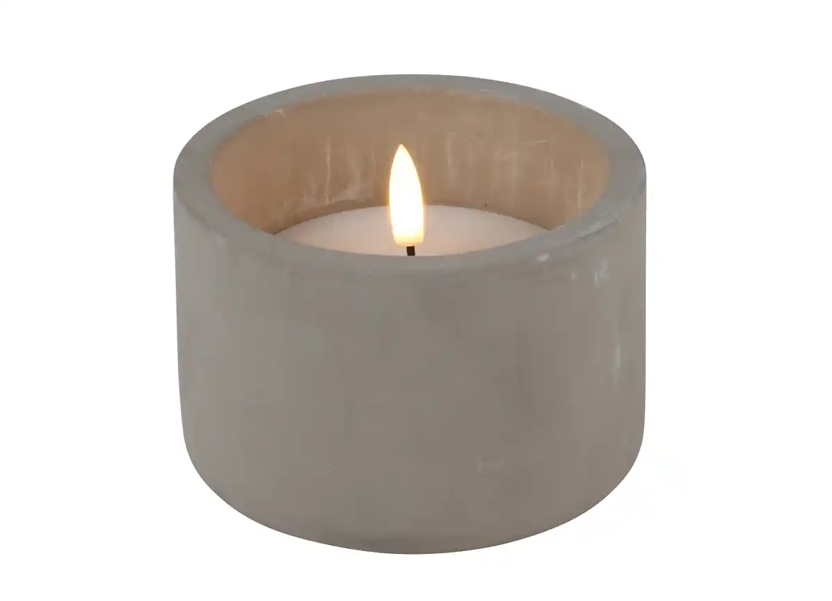 Bild 1 von Solarlampe in Betonoptik