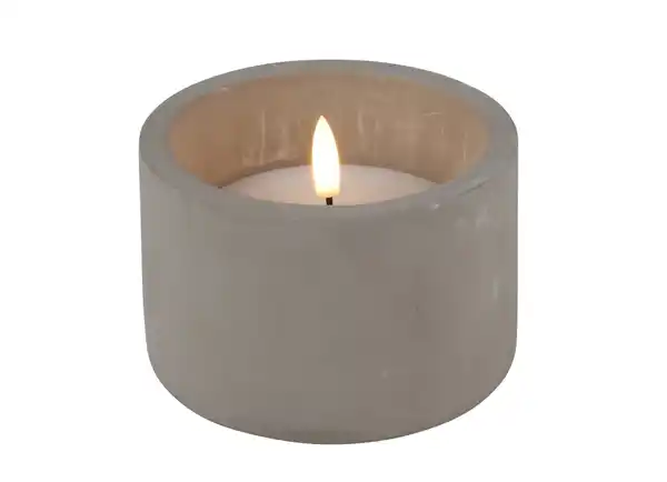 Bild 1 von Solarlampe in Betonoptik