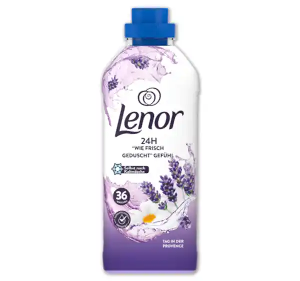 Bild 1 von LENOR Weichspüler