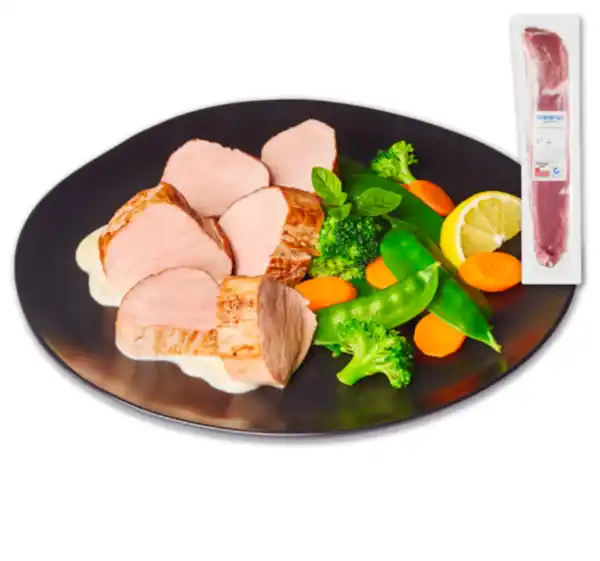 Bild 1 von TILLMANN’S Frisches Schweinefilet*