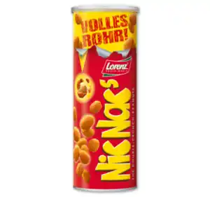 LORENZ Nic Nac’s *