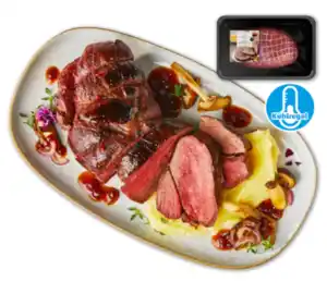 BEST MOMENTS Hirschrollbraten*