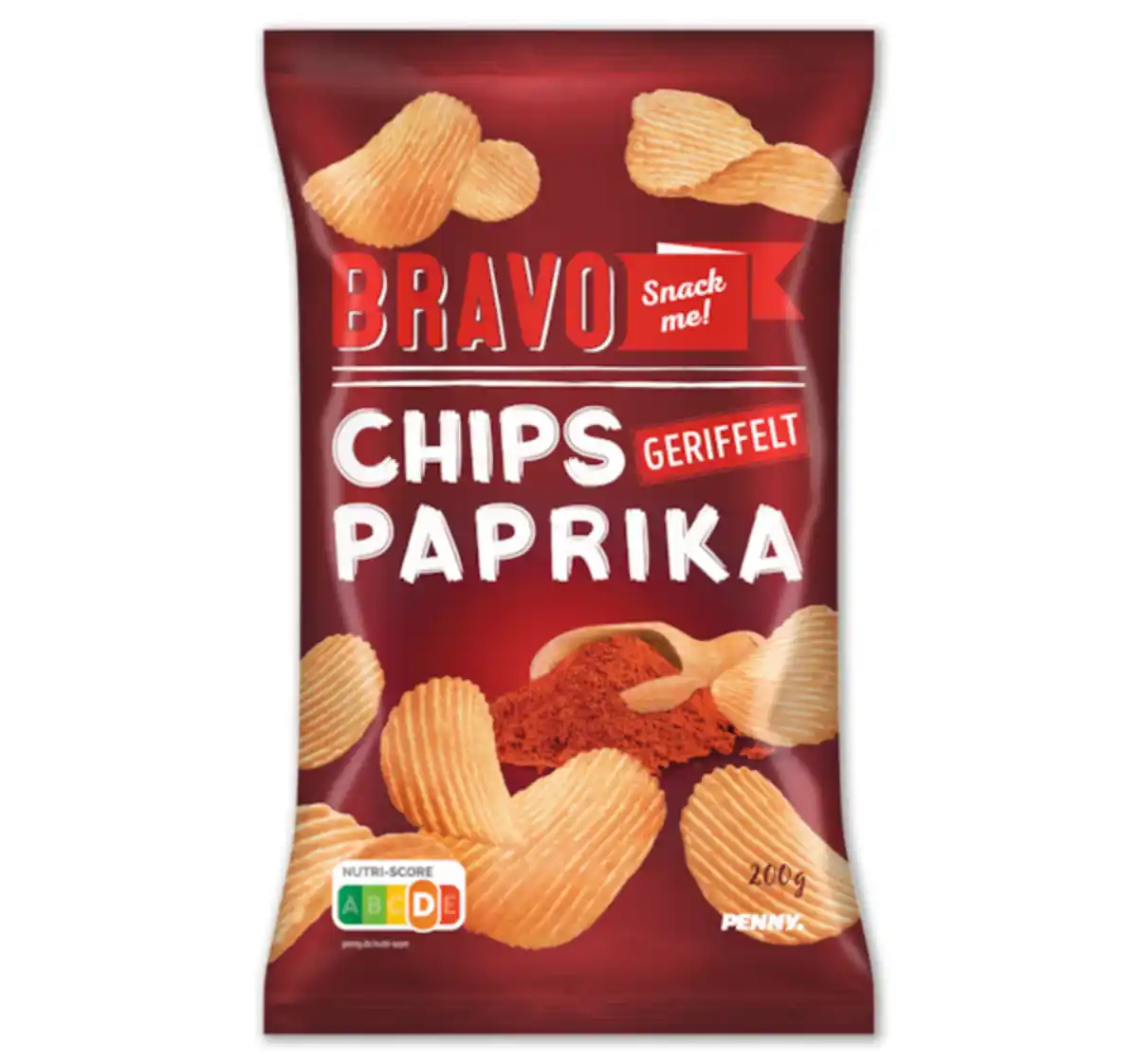 Bild 1 von BRAVO Rillies