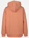 Bild 2 von Damen Sweaty mit Kapuze Orange
