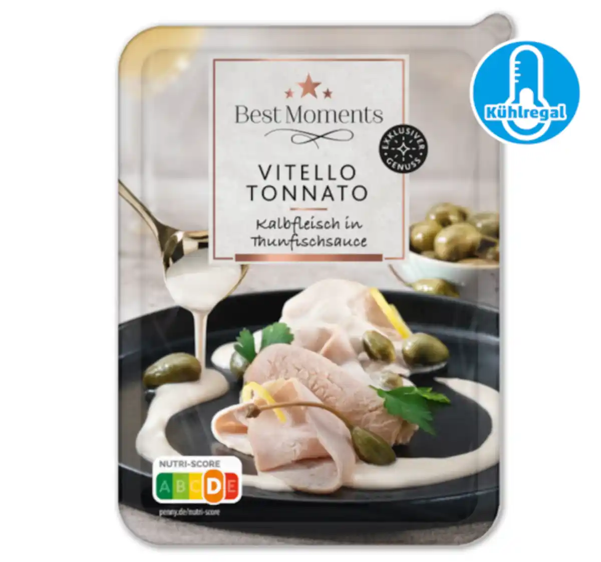 Bild 1 von BEST MOMENTS Vitello tonnato*