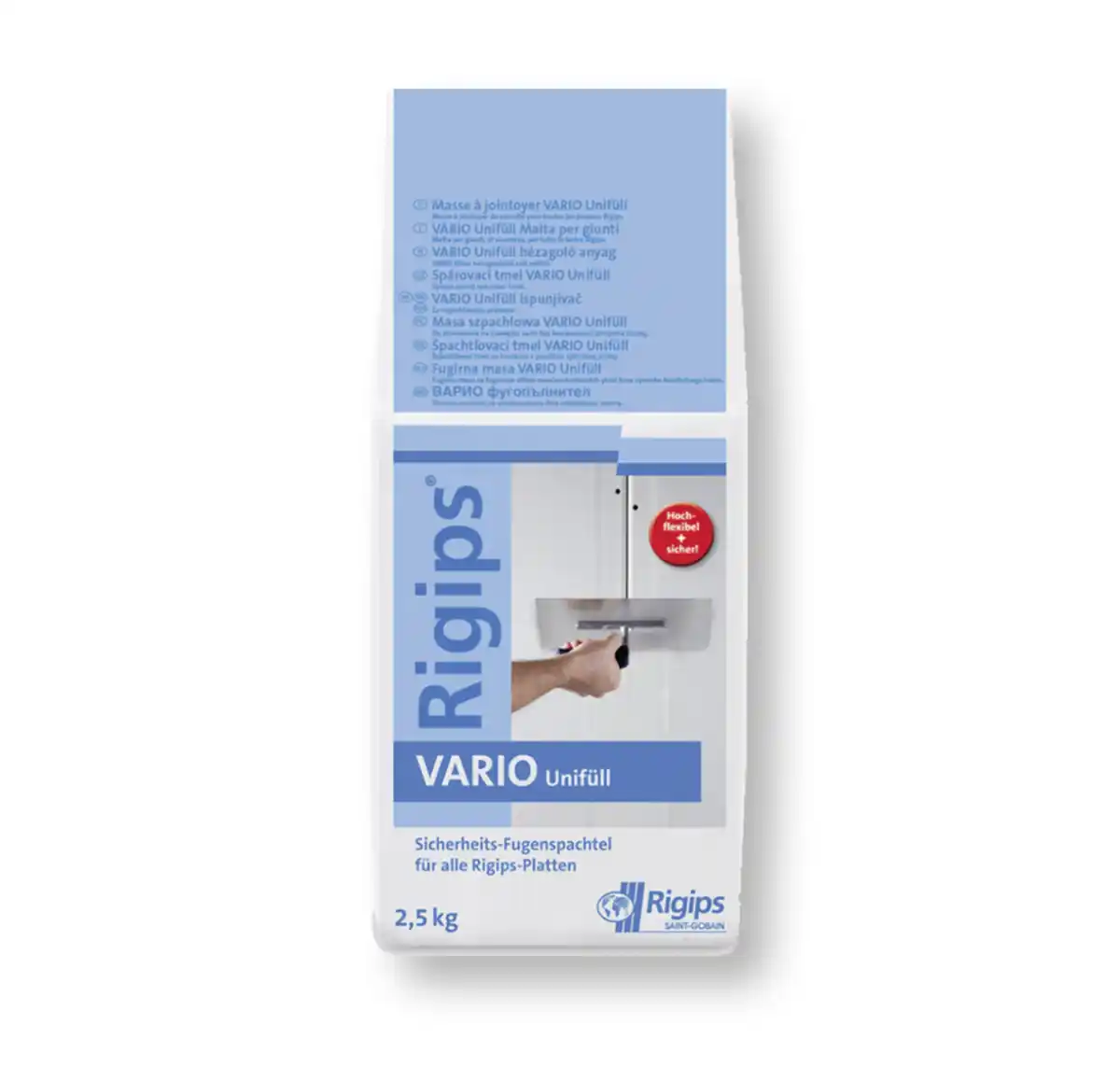 Bild 1 von Rigips VARIO Unifill