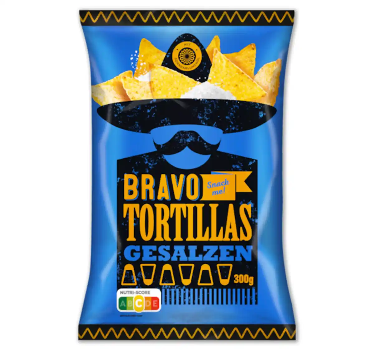 Bild 1 von BRAVO Tortillas