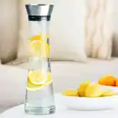 Bild 1 von Glaskaraffe 1l