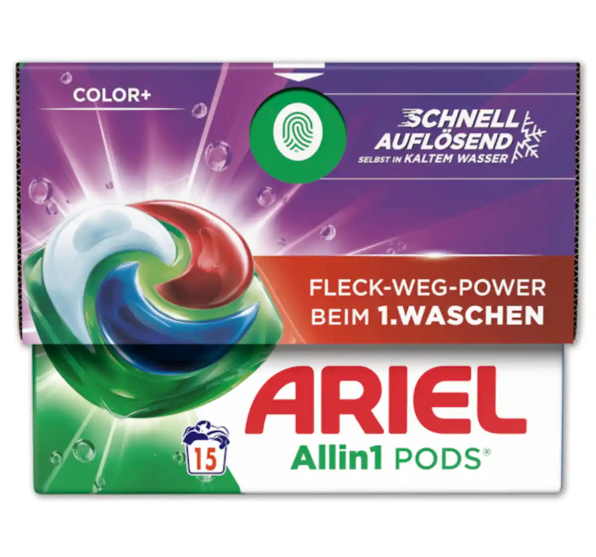 Bild 1 von ARIEL All in 1 Color+ Pods