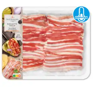 BEST MOMENTS Raclettespeck*