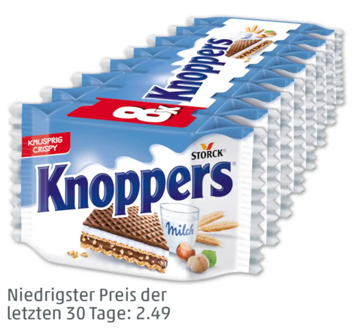Bild 1 von STORCK Knoppers*