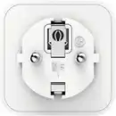 Bild 4 von Hama 176654 Smarte WLAN-Steckdose, Matter, PM