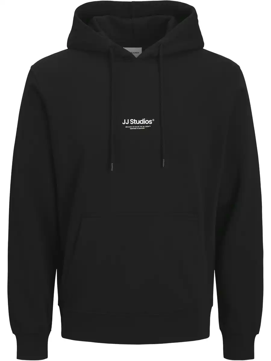 Bild 1 von Jack & Jones JJESOHO SWEAT Hoodie Schwarz