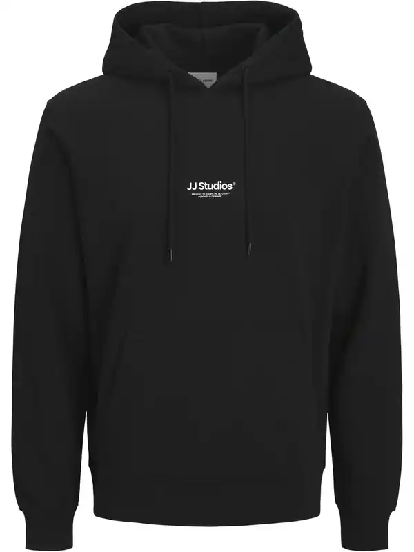 Bild 1 von Jack & Jones JJESOHO SWEAT Hoodie Schwarz