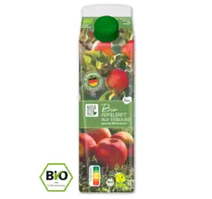 NATURGUT Bio Apfelsaft aus Streuobst