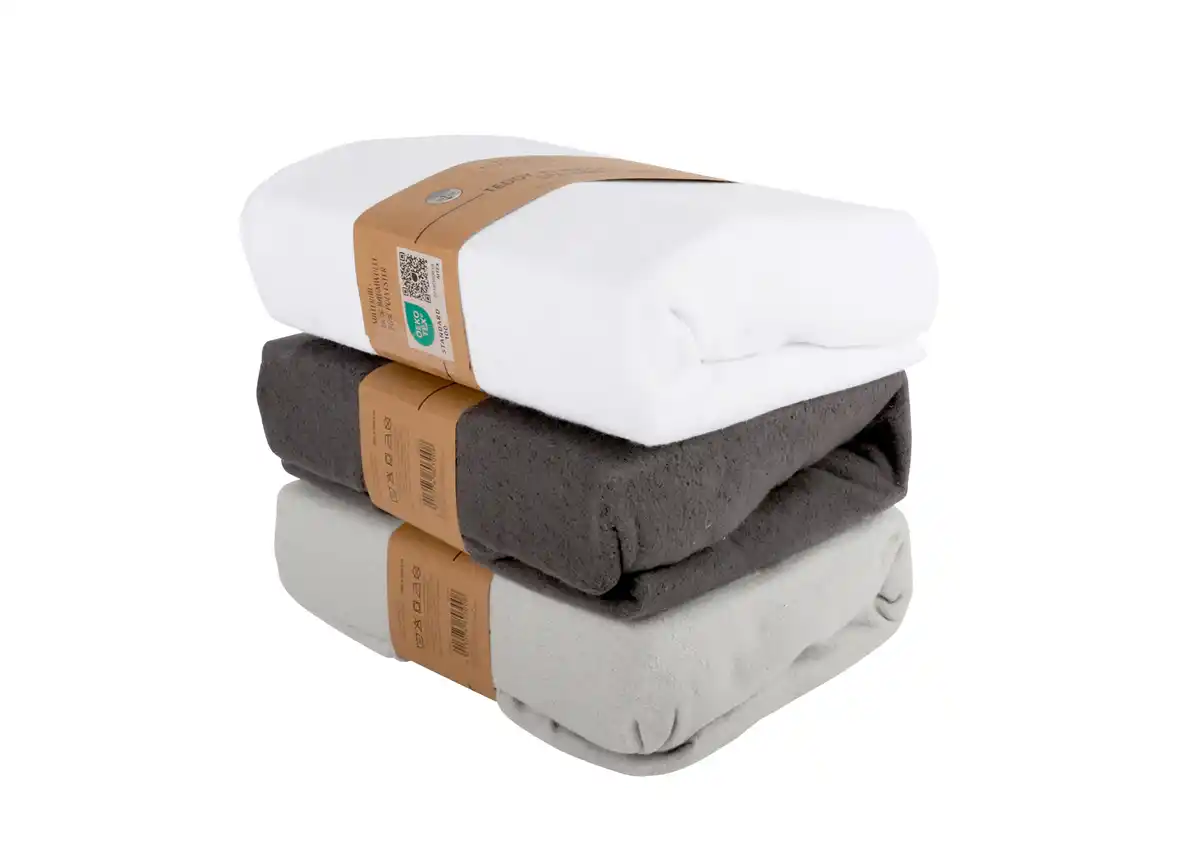 Bild 1 von Teddy-Flausch Spannlaken 80% Baumwolle