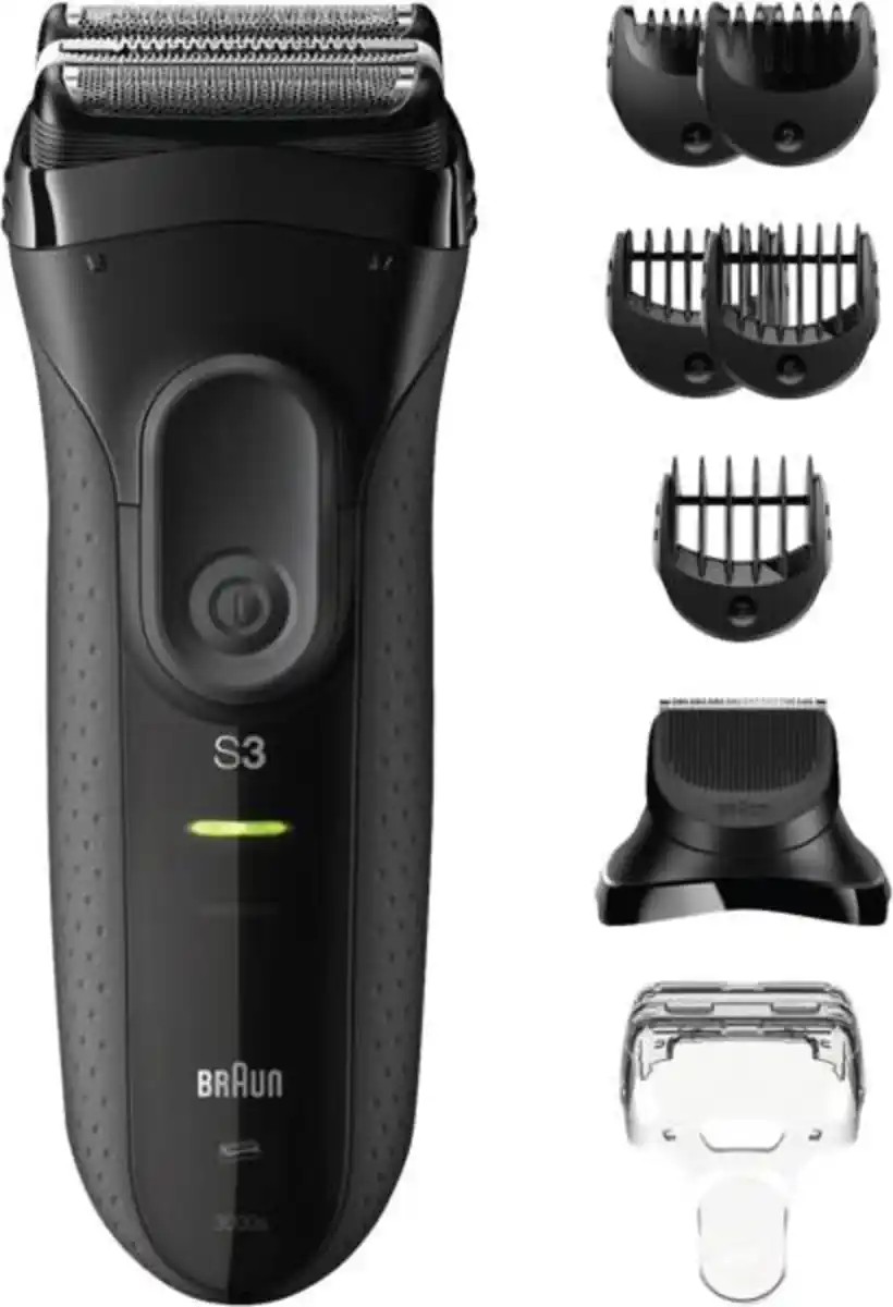 Bild 4 von Braun Personal Care 3000BT Series 3