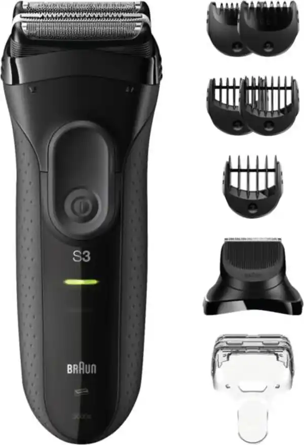 Bild 4 von Braun Personal Care 3000BT Series 3