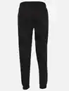 Bild 2 von Herren Jogginghose unifarben Schwarz