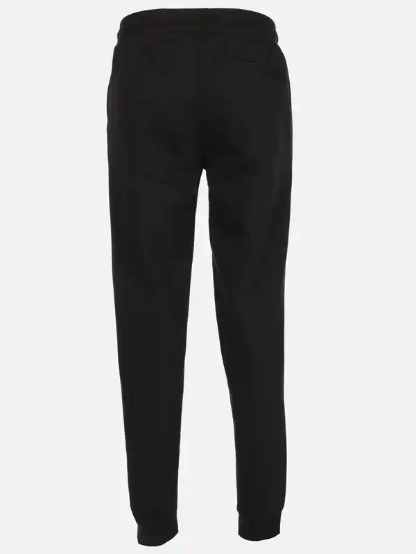 Bild 2 von Herren Jogginghose unifarben Schwarz