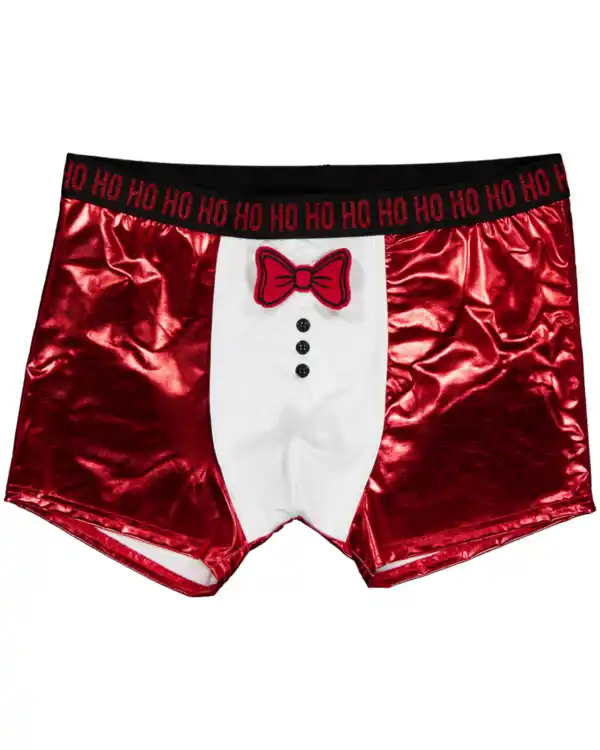 Bild 1 von Boxershorts - Rot, S
