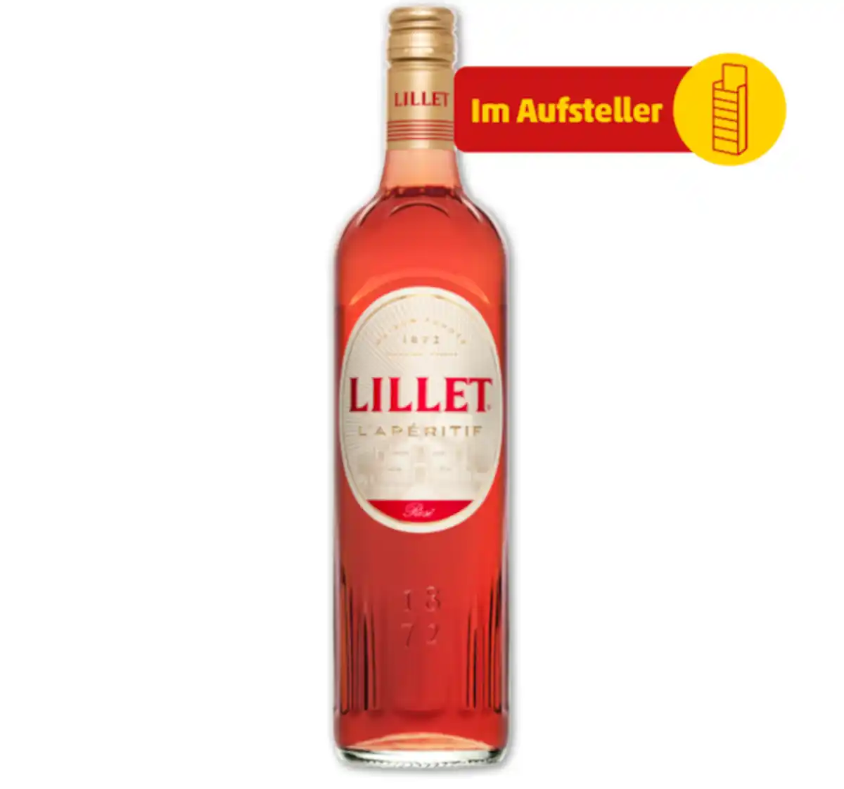 Bild 1 von LILLET Rosé*