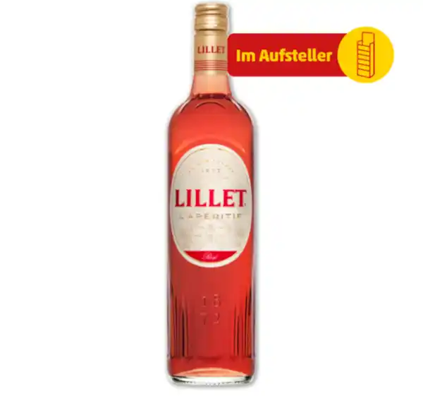Bild 1 von LILLET Rosé*