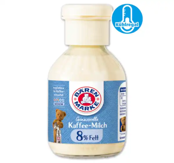 Bild 1 von BÄRENMARKE Kaffee-Milch*