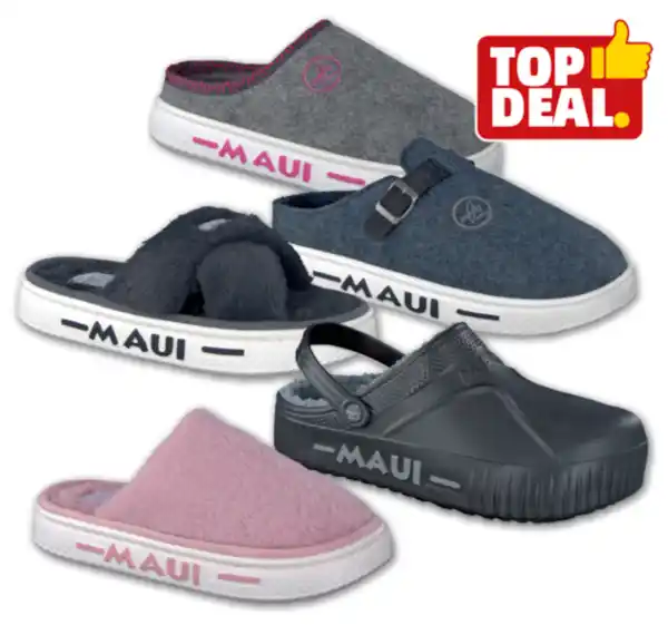 Bild 1 von MAUI Damen- oder Herren-Phylonclogs*