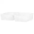 Bild 1 von Aufbewahrungskorb - Weiß, One size