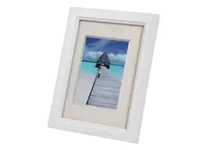 Bilderrahmen „Mallorca“ aus Kunststoff