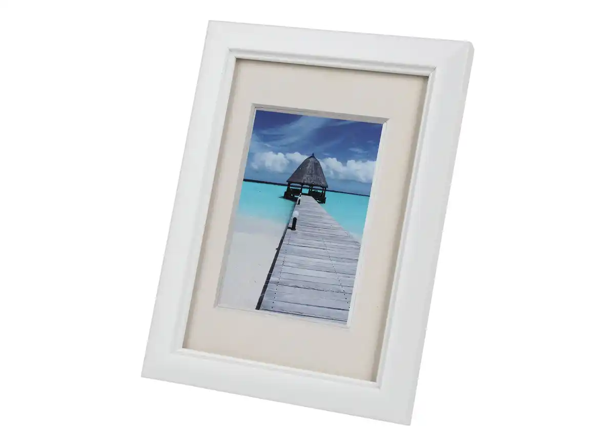 Bild 1 von Bilderrahmen „Mallorca“ aus Kunststoff