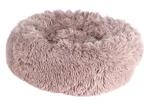 Tier-Plüschbett Donut 50cm