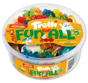 TROLLI Fruchtgummi*