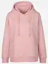 Bild 1 von Damen Sweaty mit Kapuze Rosa