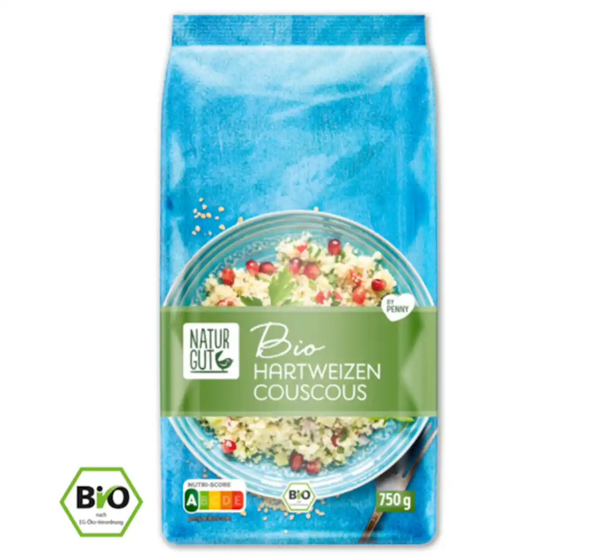 Bild 1 von NATURGUT Bio Hartweizen Couscous