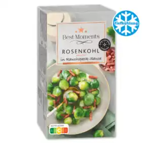 BEST MOMENTS Rahmgemüse