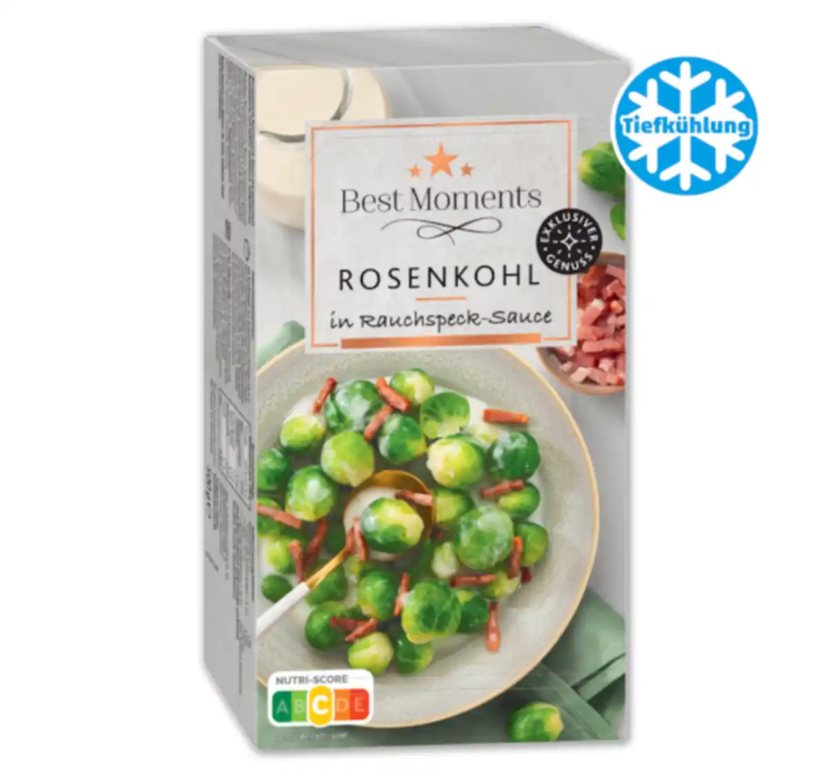 Bild 1 von BEST MOMENTS Rahmgemüse
