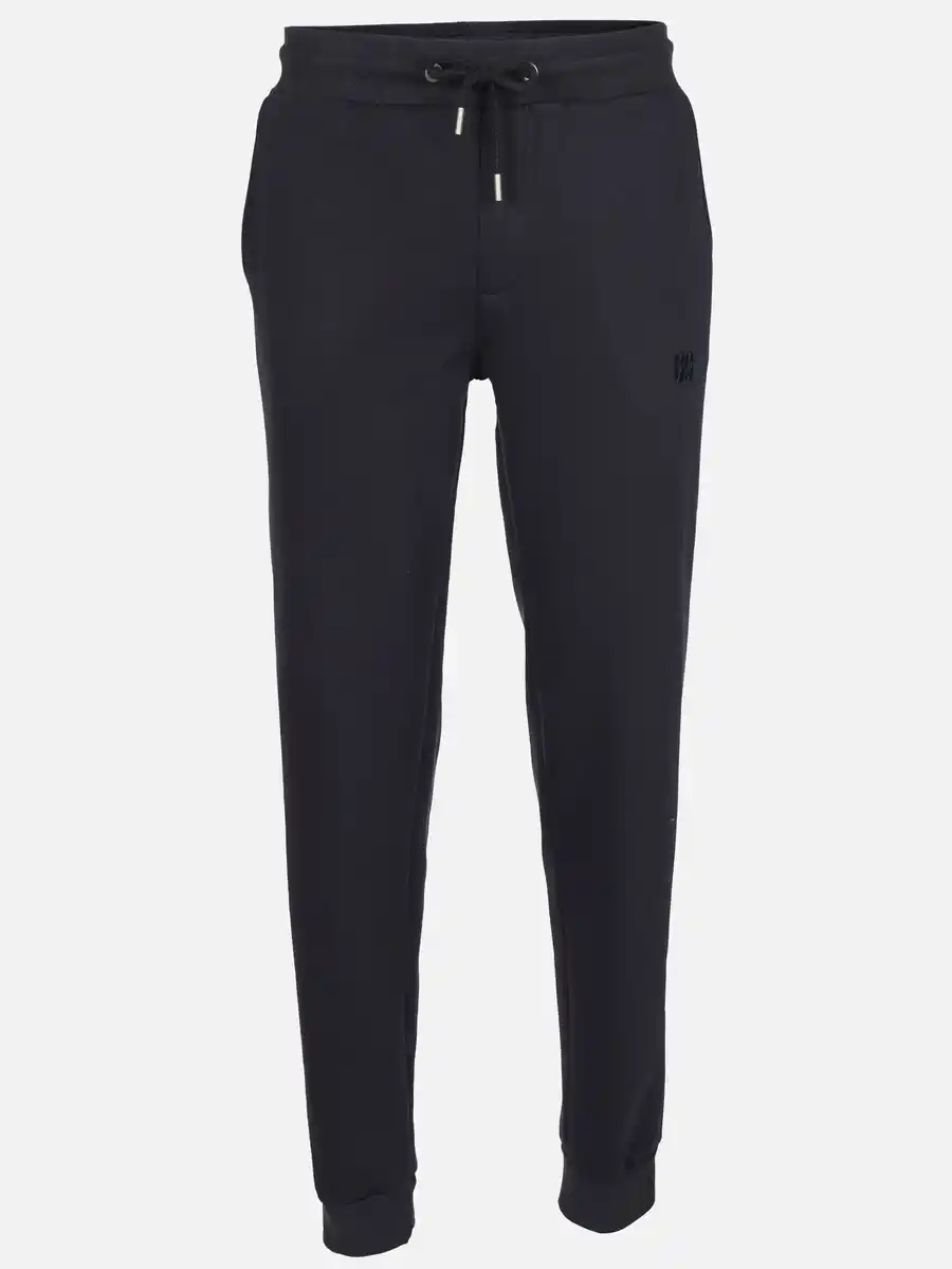 Bild 1 von Herren Jogginghose unifarben Blau