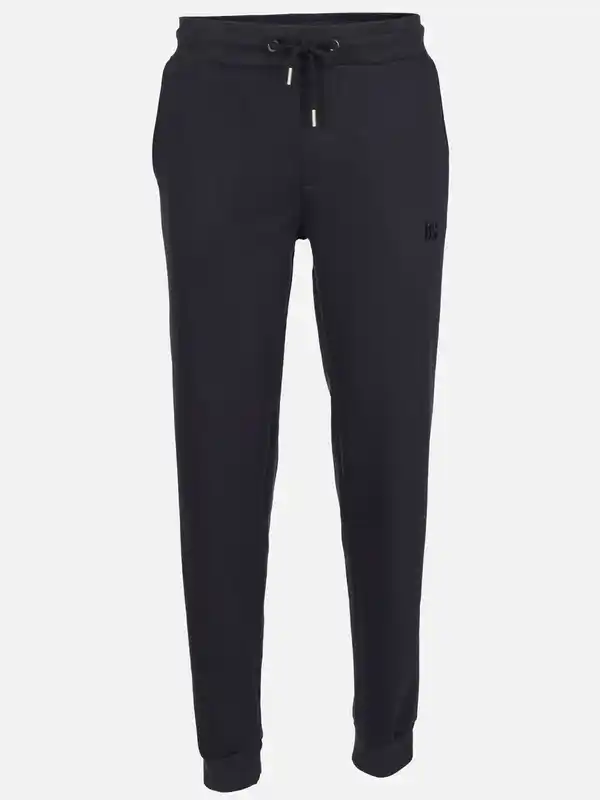 Bild 1 von Herren Jogginghose unifarben Blau