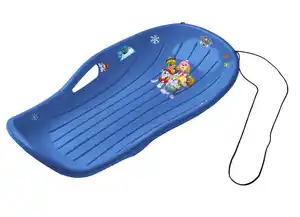 BIG Schlitten Snow-Carver