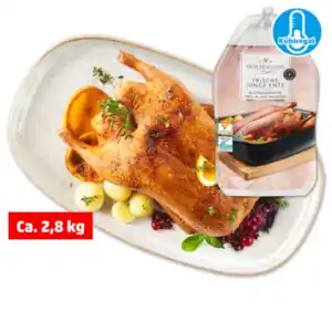 BEST MOMENTS Frische junge Ente*