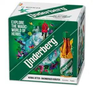 UNDERBERG Magenbitter*