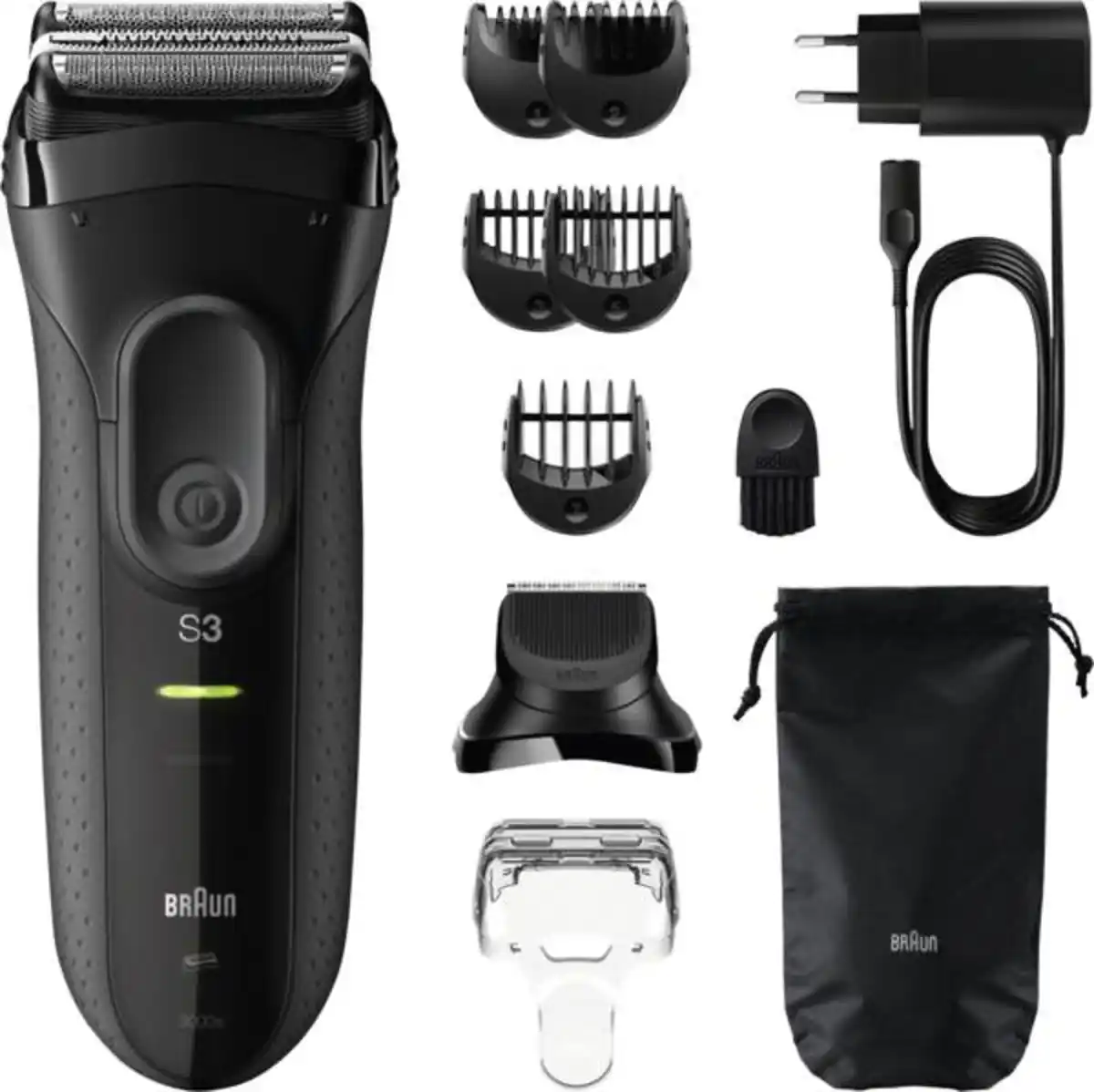 Bild 1 von Braun Personal Care 3000BT Series 3