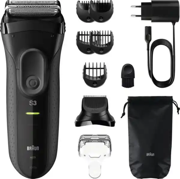 Bild 1 von Braun Personal Care 3000BT Series 3