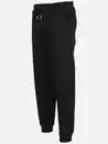 Bild 3 von Herren Jogginghose unifarben Schwarz