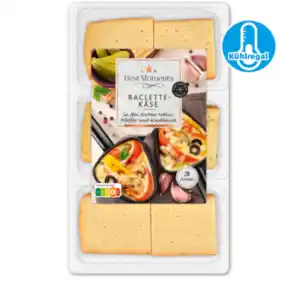 BEST MOMENTS Raclette-Käse*