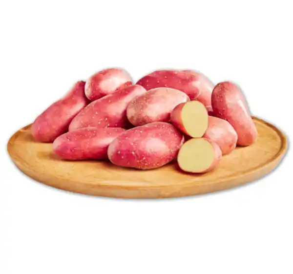 Bild 1 von BEST MOMENTS Rotschalige Kartoffeln*
