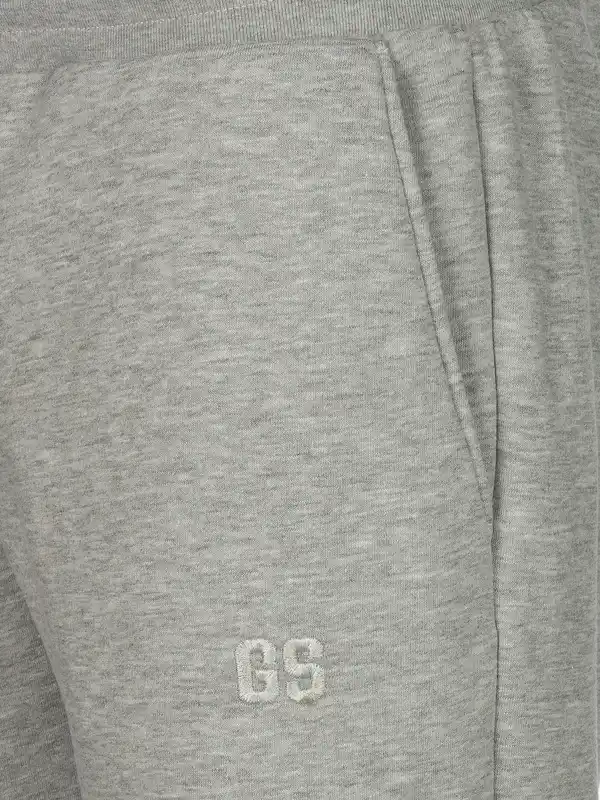 Bild 4 von Herren Jogginghose unifarben Grau